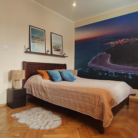 Apartament Z Jacuzzi Hel Ngoại thất bức ảnh