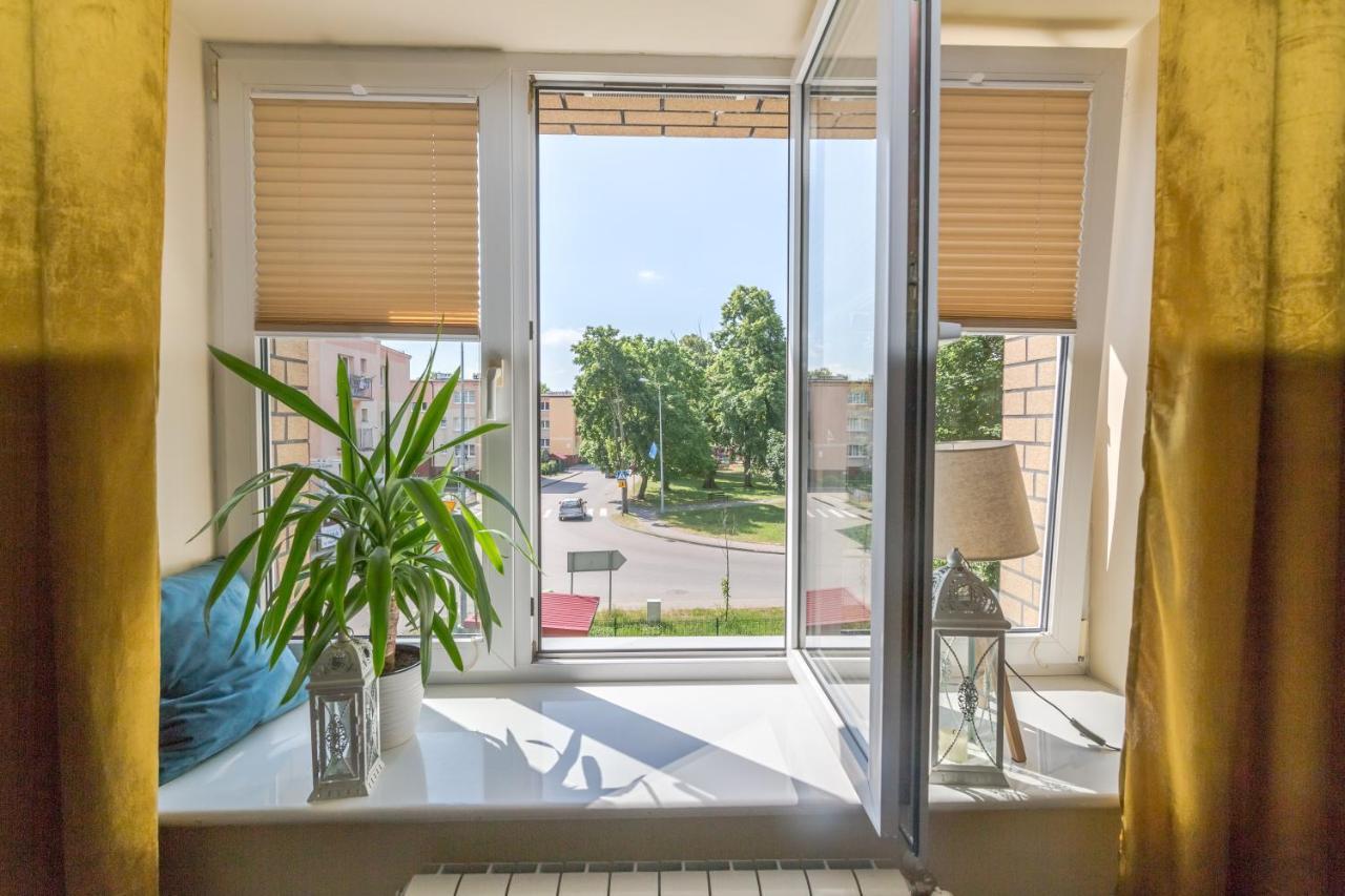 Apartament Z Jacuzzi Hel Ngoại thất bức ảnh