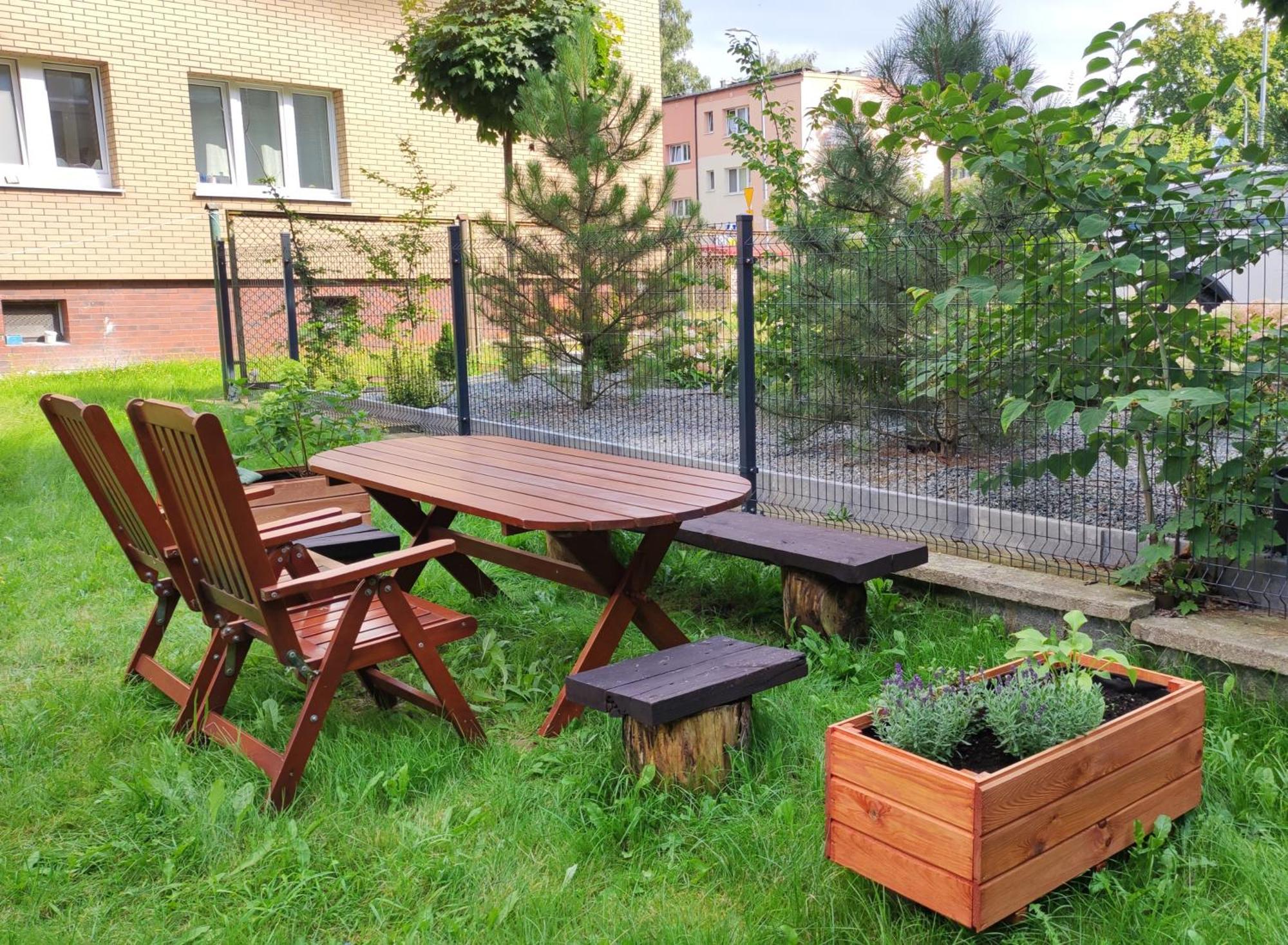 Apartament Z Jacuzzi Hel Ngoại thất bức ảnh