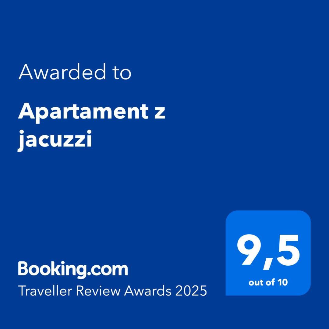 Apartament Z Jacuzzi Hel Ngoại thất bức ảnh
