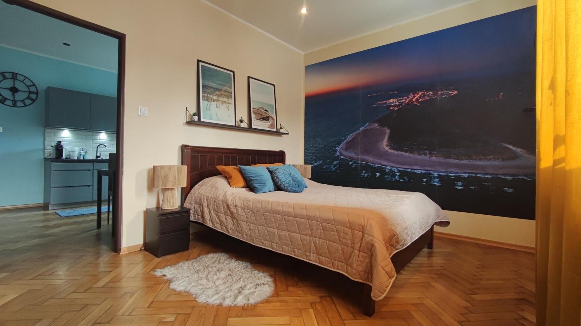 Apartament Z Jacuzzi Hel Ngoại thất bức ảnh