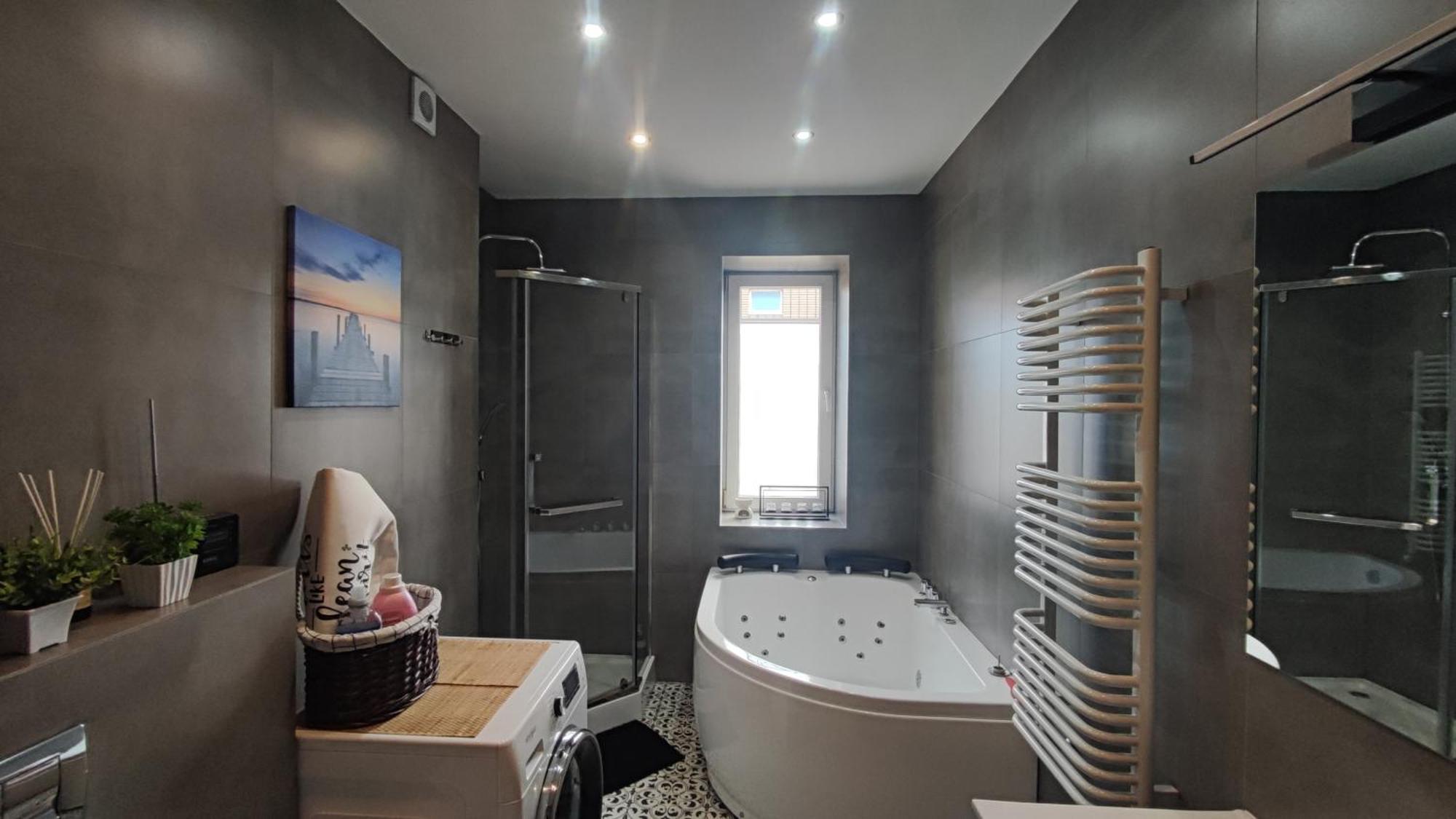 Apartament Z Jacuzzi Hel Ngoại thất bức ảnh