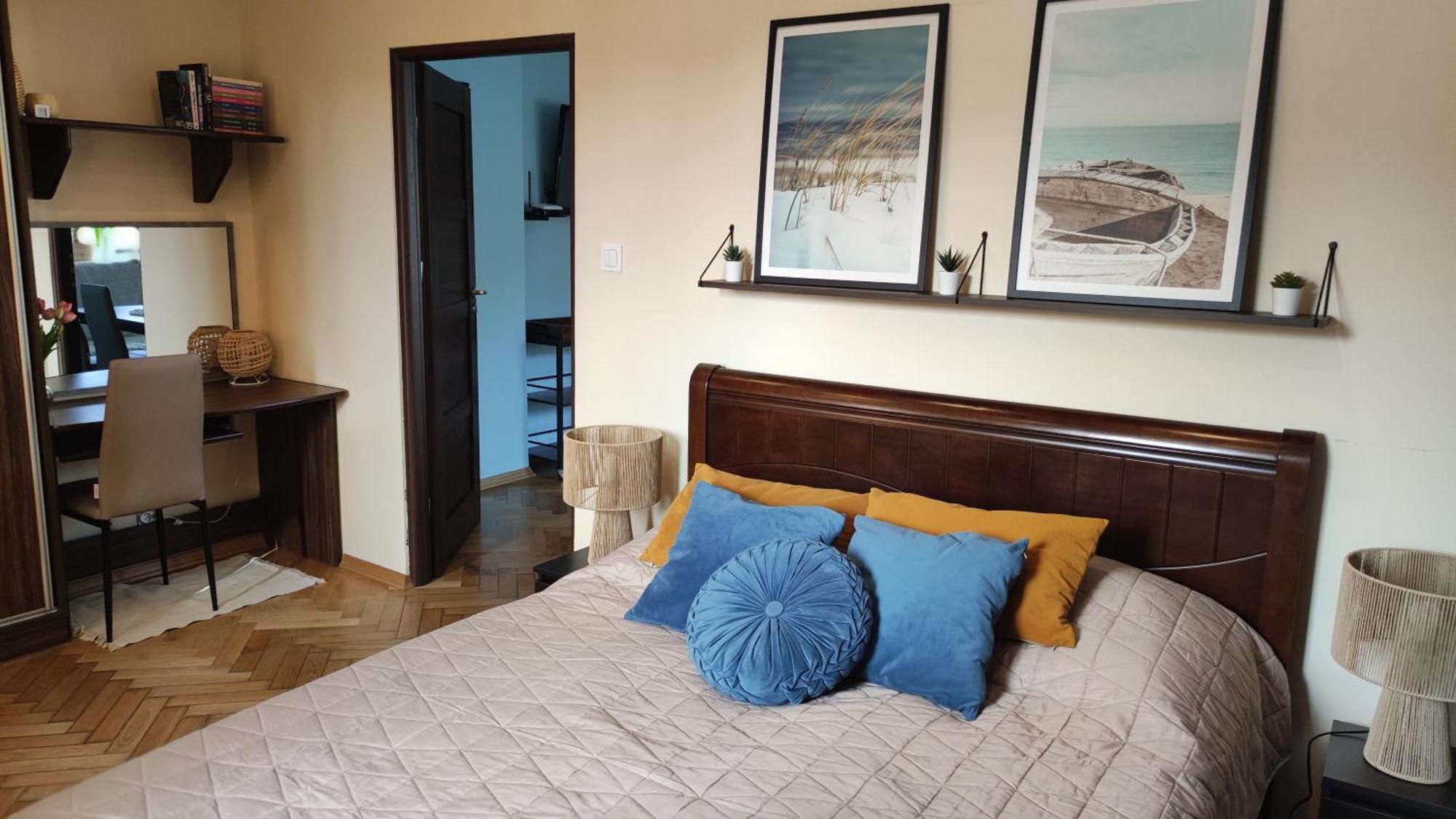 Apartament Z Jacuzzi Hel Ngoại thất bức ảnh