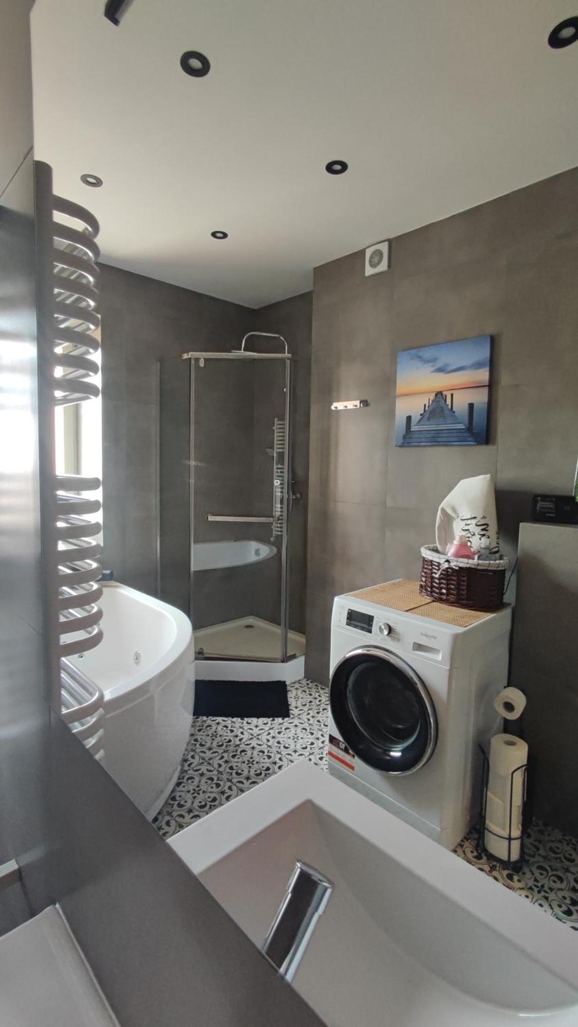 Apartament Z Jacuzzi Hel Ngoại thất bức ảnh