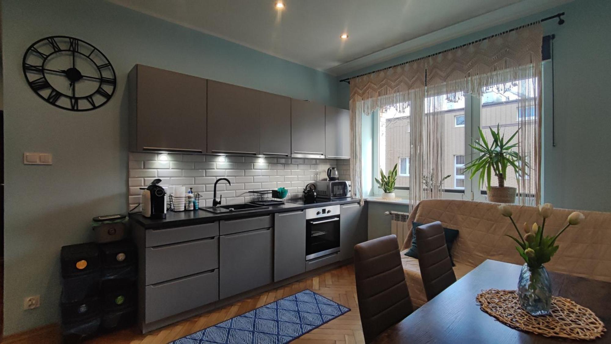 Apartament Z Jacuzzi Hel Ngoại thất bức ảnh