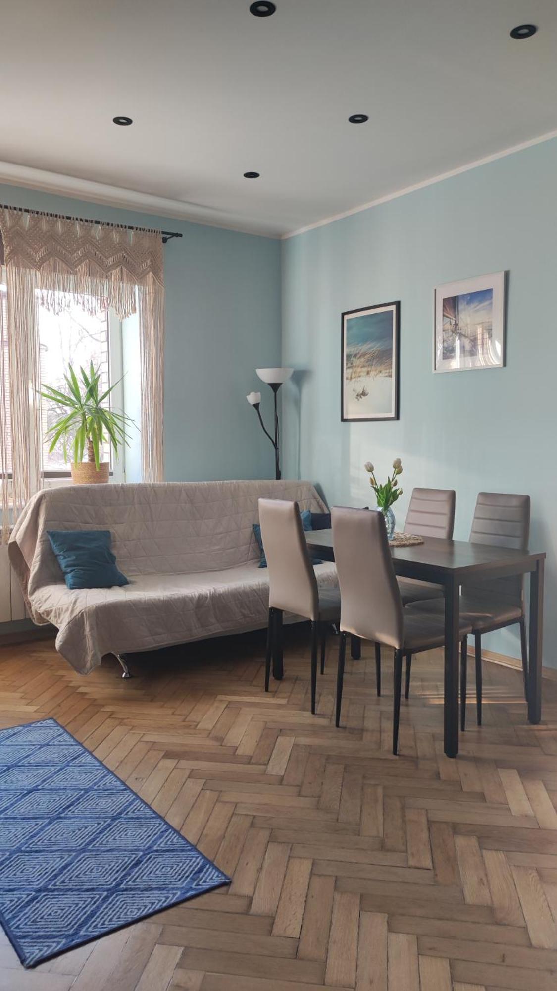 Apartament Z Jacuzzi Hel Ngoại thất bức ảnh