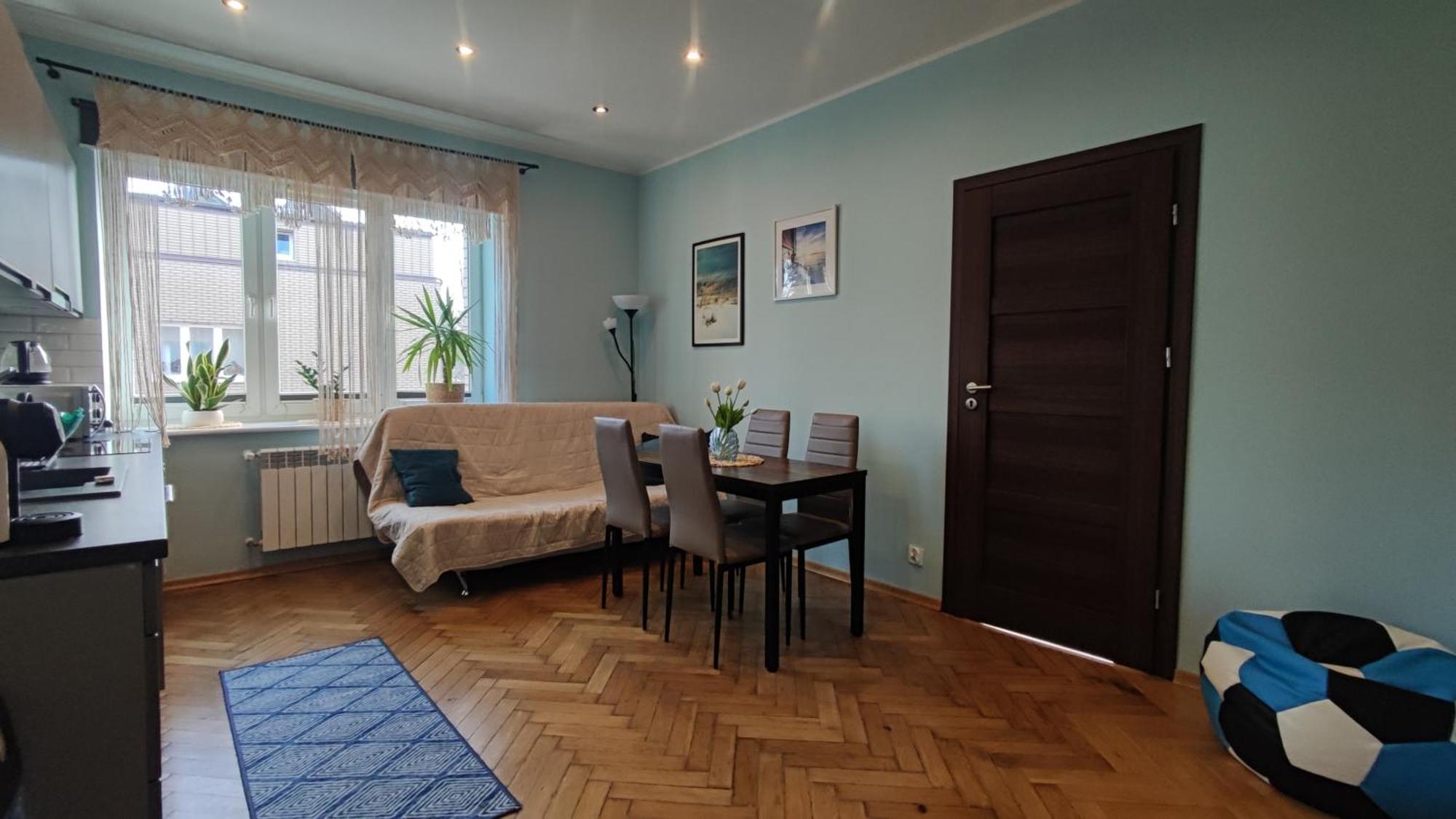 Apartament Z Jacuzzi Hel Ngoại thất bức ảnh