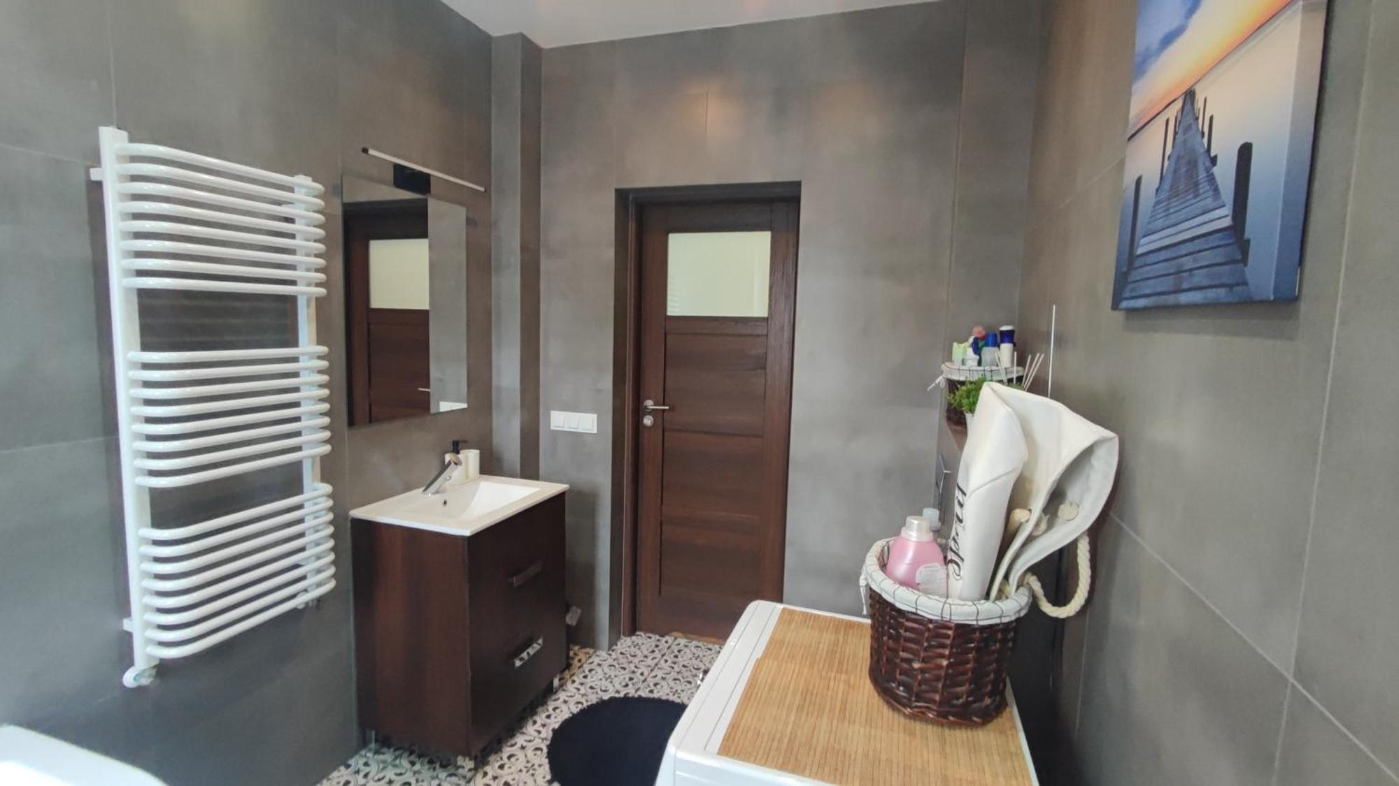 Apartament Z Jacuzzi Hel Ngoại thất bức ảnh