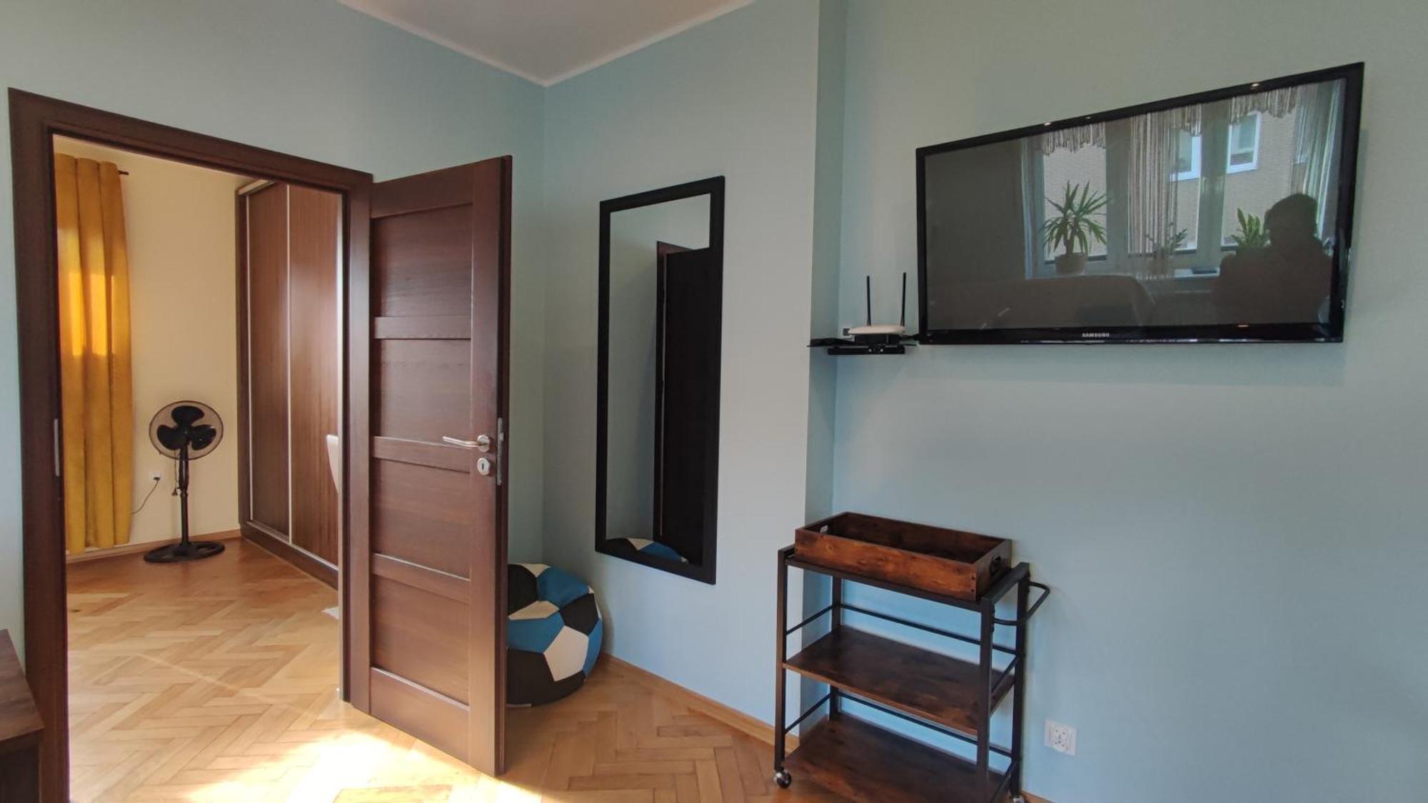 Apartament Z Jacuzzi Hel Ngoại thất bức ảnh