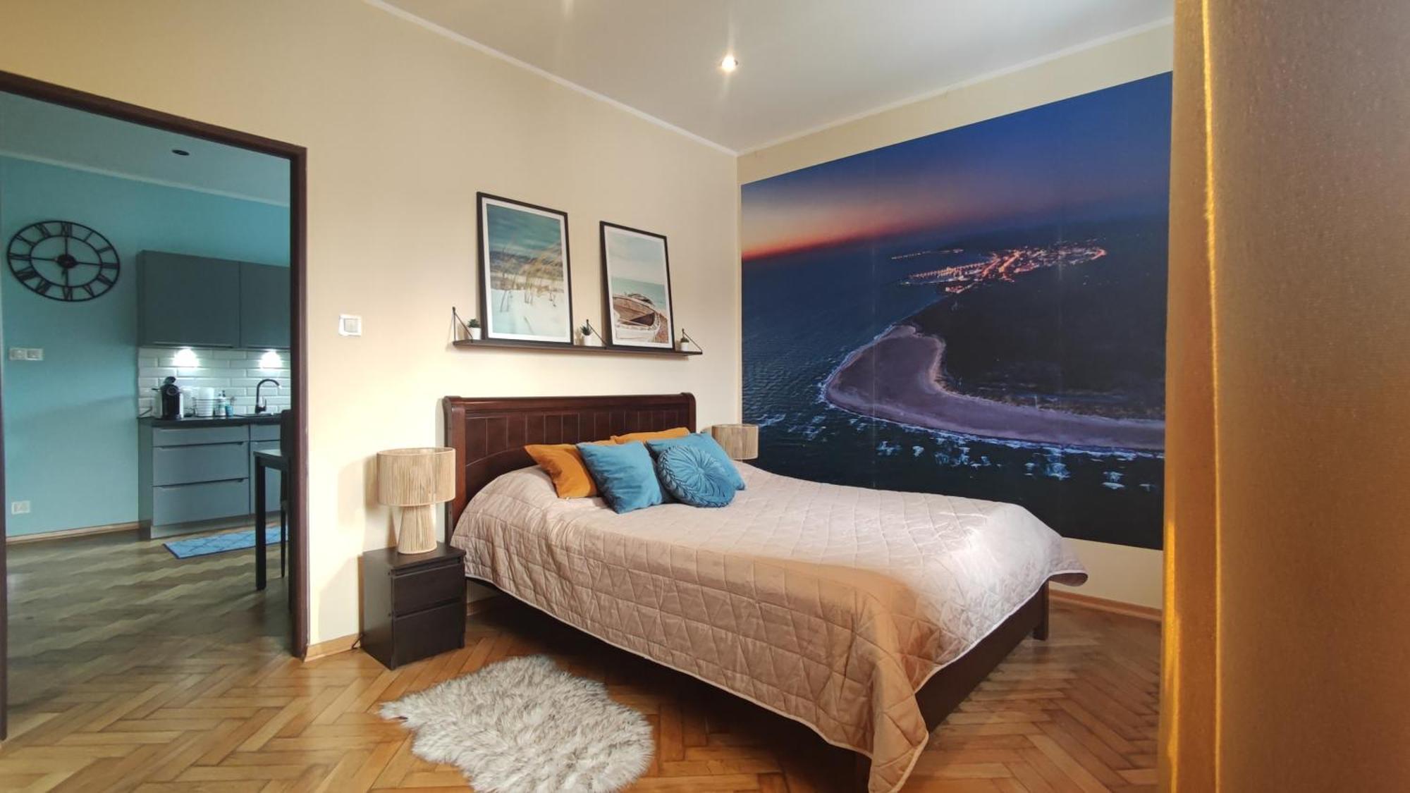 Apartament Z Jacuzzi Hel Ngoại thất bức ảnh