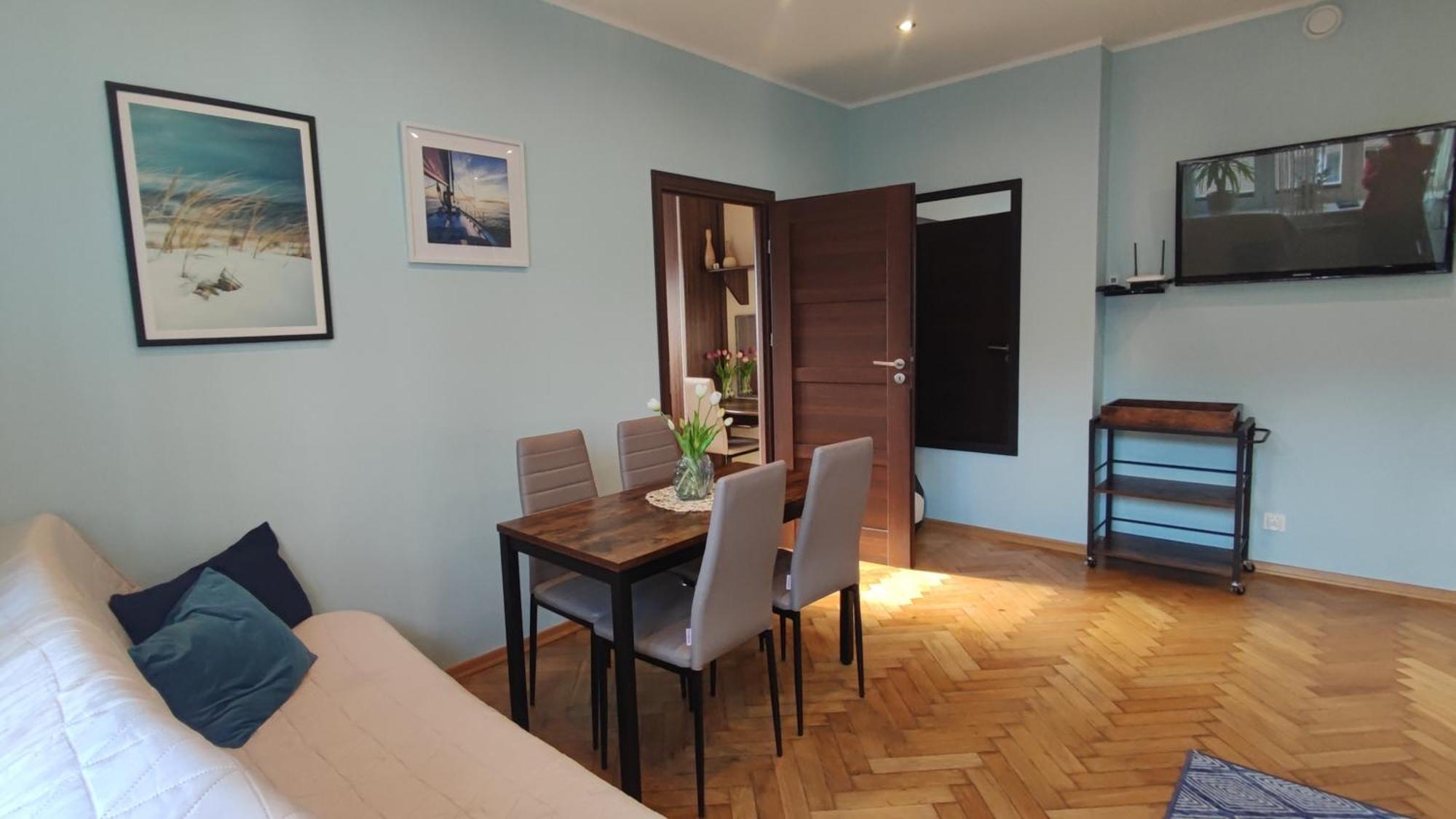 Apartament Z Jacuzzi Hel Ngoại thất bức ảnh