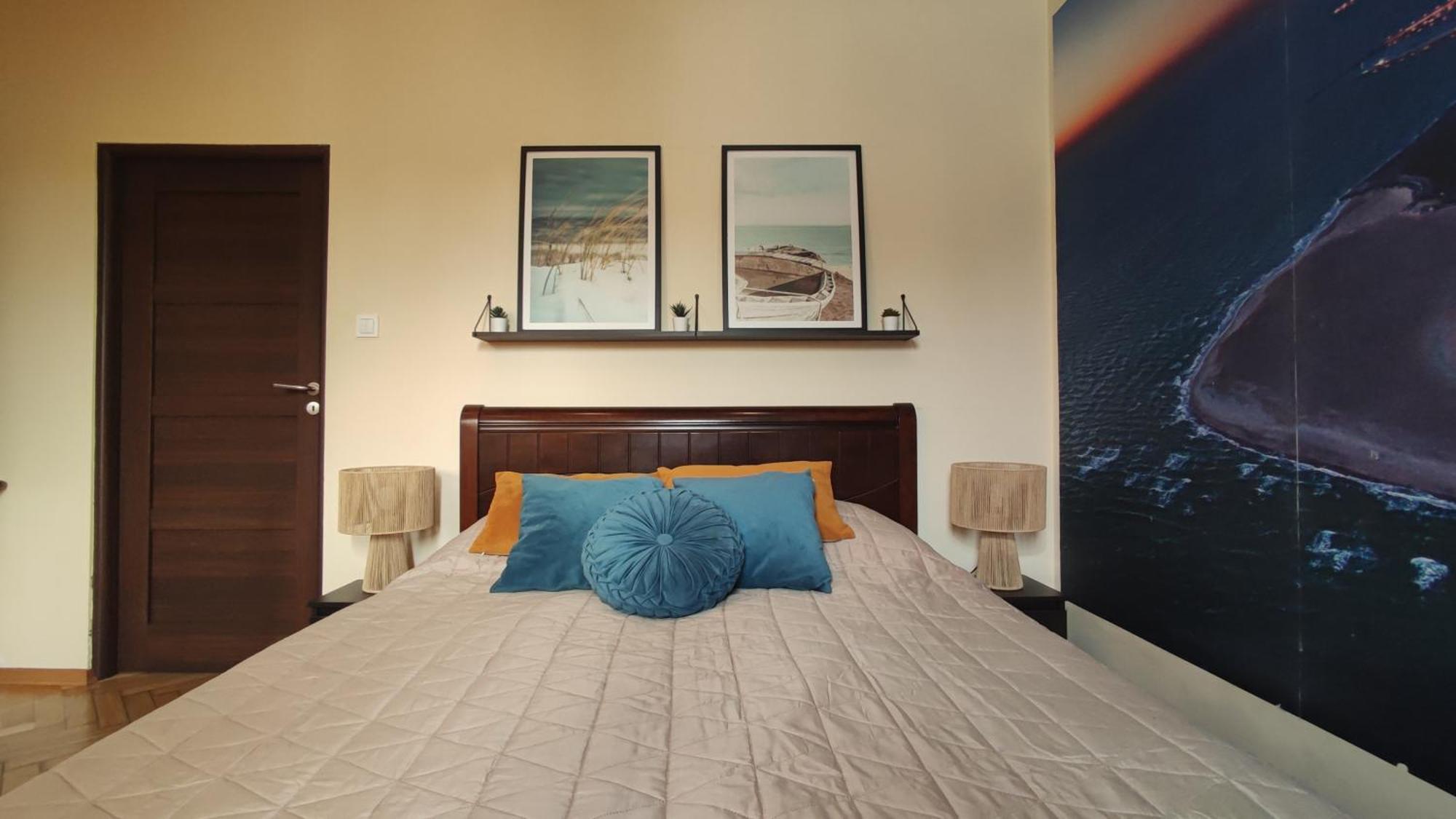Apartament Z Jacuzzi Hel Ngoại thất bức ảnh