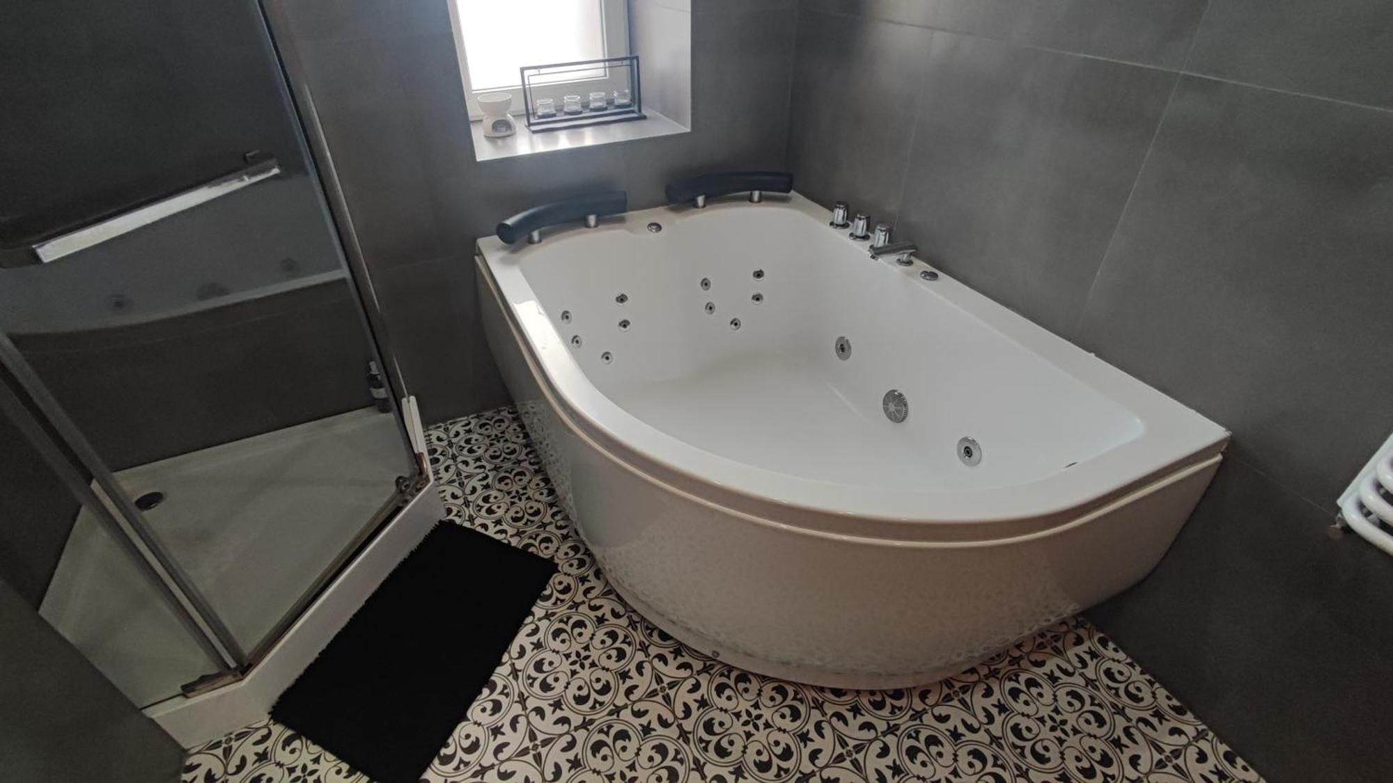 Apartament Z Jacuzzi Hel Ngoại thất bức ảnh