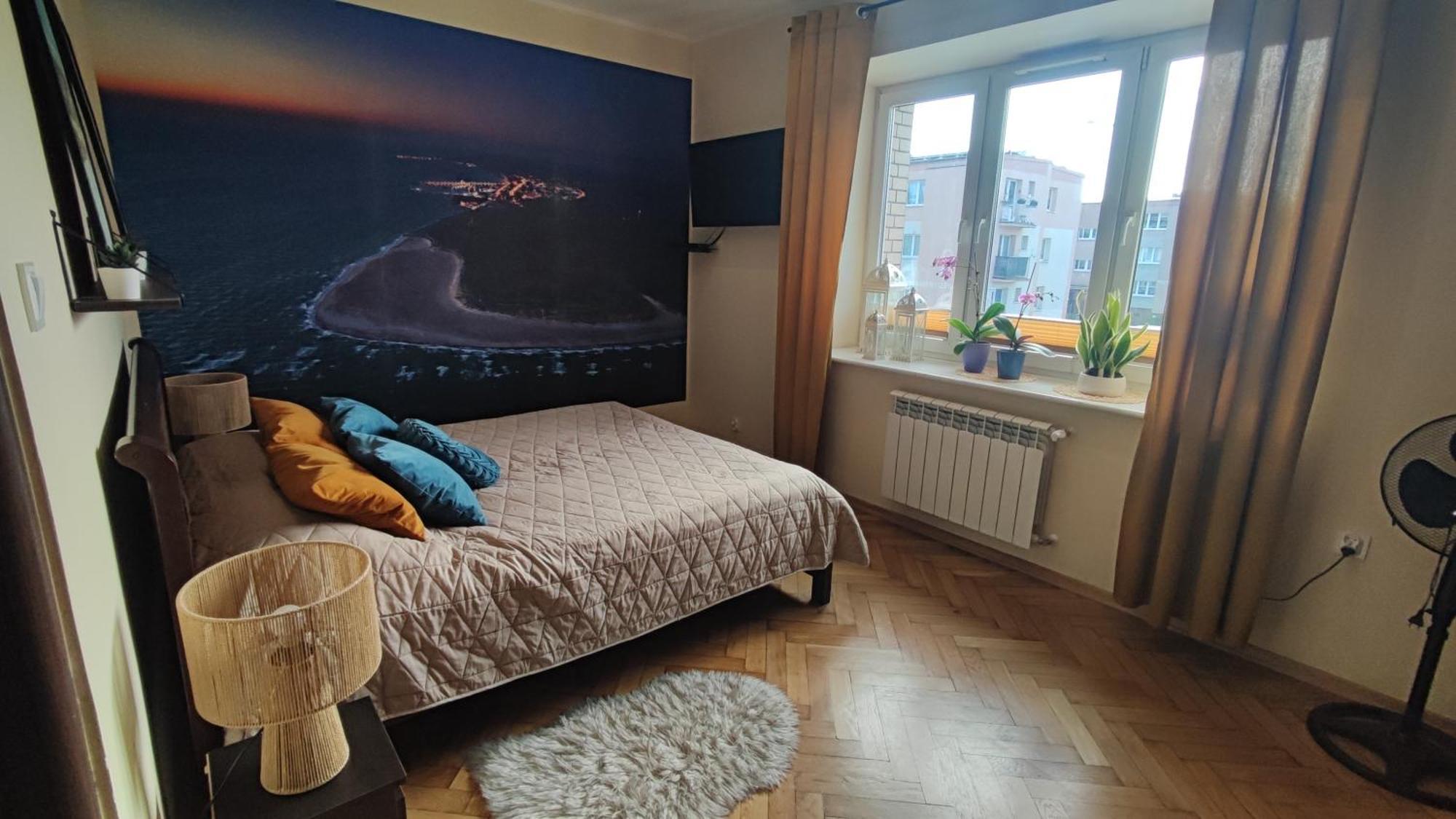 Apartament Z Jacuzzi Hel Ngoại thất bức ảnh