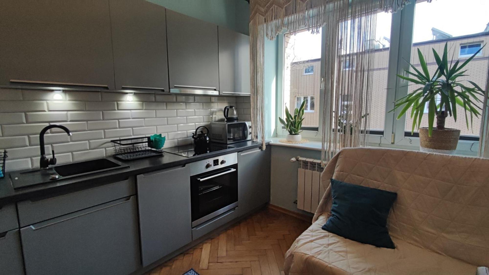 Apartament Z Jacuzzi Hel Ngoại thất bức ảnh